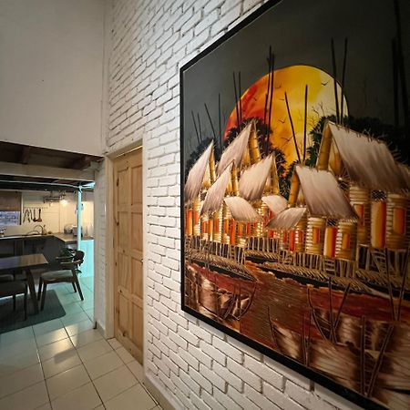 Villa Kutum'S Wooden House - Private Pool, Breakfast & Cafe Langkawi Exterior foto